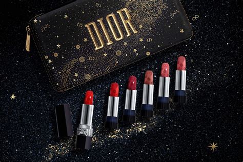 dior lipstick holiday set